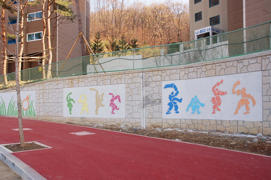 흥덕지구