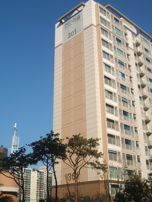 죽전2,3차 e-편한세상