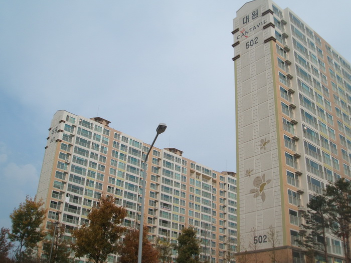 오창 칸타빌