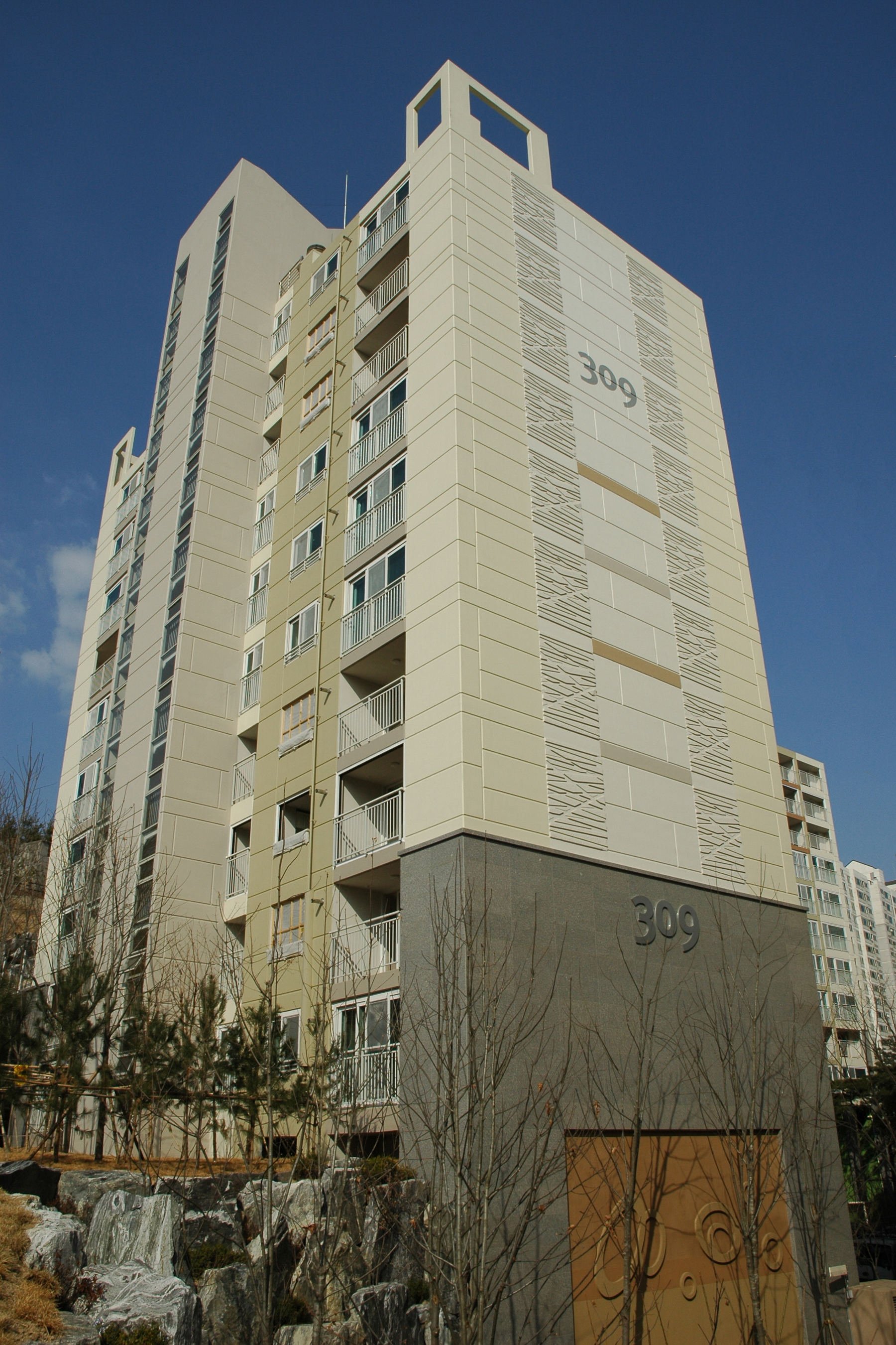 정릉 힐스테이트