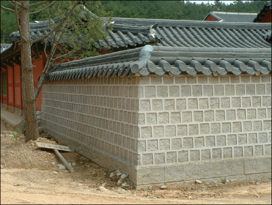 M-131 A 전통담장무늬