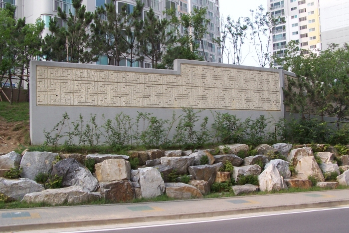 M-705 창호살무늬1